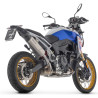 Echappement ARROW INDY RACE  embout carbone BMW F900GS F900GS ADVENTURE 2024 0