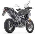 Echappement ARROW VELOCE TRIUMPH 900 TIGER 2024