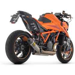 Echappement ARROW X-KONE KTM 1290 SUPER DUKE R 2020-2023 1390 SUPERDUKE R 2024