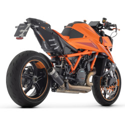 Echappement ARROW PRO-RACE KTM 1290 SUPER DUKE R 2020-2023 1390 SUPERDUKE R 2024