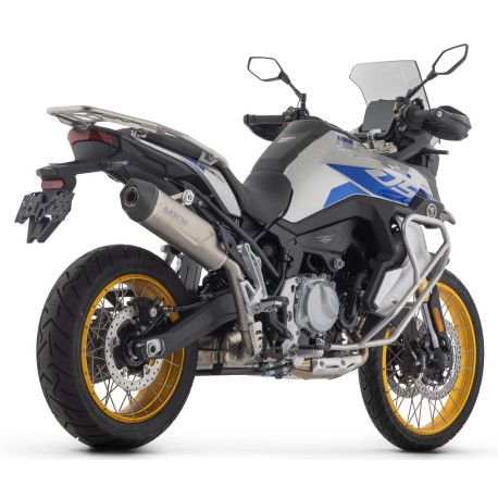 Echappement ARROW INDY RACE embout carbone VOGE VALICO 900 DSX 2024