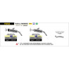 Echappement ARROW INDY RACE VOGE VALICO 900 DSX 2024 0
