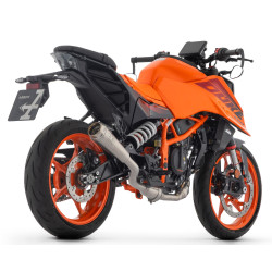 Echappement ARROW PRO RACE KTM 125 DUKE 390 DUKE 2024