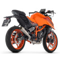 Echappement ARROW PRO RACE KTM 125 DUKE 390 DUKE 2024