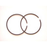 Jeu de segments Piston WÖSSNER 85mm 0