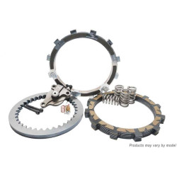 Embrayage complet REKLUSE RadiusX KAWASAKI KLX 400 SUZUKI DR-Z 400