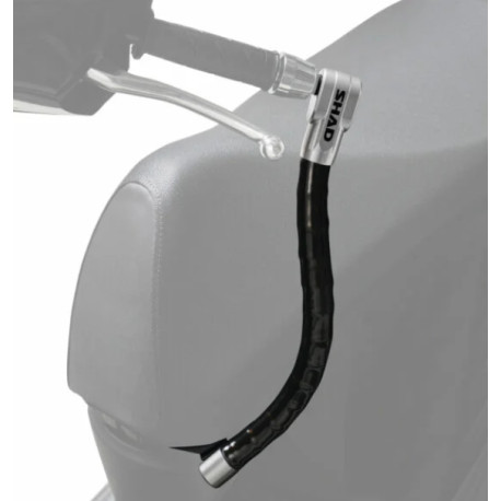 Antivol scooter bloque guidon SHAD LOCK YAMAHA RAY-ZR 125 CYGNUS 2024