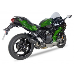 Echappement IXIL RACE XTREM RB KAWASAKI H2 SX - SX SE 2022-2024