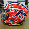 Casque ARAI RX-7V EVO Ogura 0