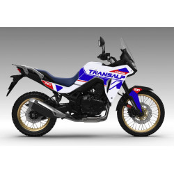 Kit déco BURN OUT "SP" HONDA TRANSALP XL 750 2023-2024