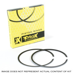 Jeu de segments Piston PROX 56 mm