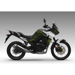 Kit déco BURN OUT "TRANSALP" HONDA TRANSALP XL 750 2023-2024
