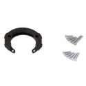 Bague de fixation réservoir QUICK LOCK EVO YAMAHA MT03 05- SACOCHE A / B / D
