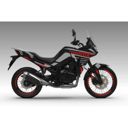 Kit déco BURN OUT "AILES" HONDA TRANSALP XL 750 2023-2024