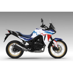 Kit déco BURN OUT "RENEGADE" HONDA TRANSALP XL 750 2023-2024