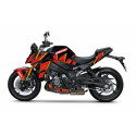 Kit déco BURN OUT SUZUKI GSX-S 950 1000 2021-2024