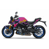 Kit déco BURN OUT SUZUKI GSX-S 950 1000 2021-2024 10