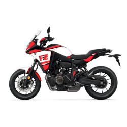 Kit déco BURN OUT YAMAHA TRACER 700 7 7GT 2020-2024