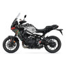 Kit déco BURN OUT YAMAHA TRACER 900 2021-2024 0