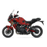 Kit déco BURN OUT YAMAHA TRACER 900 2021-2024 1