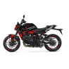 Kit déco BURN OUT YAMAHA MT-09 2024 PETRONAS 2
