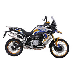 Kit déco BURN OUT VOGE 900DSX 2024