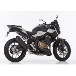 Echappement SHARK DSX-10 HONDA CB 500 HORNET 2024