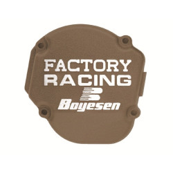 Couvercle de carter d'allumage BOYESEN HONDA CR80 CR85