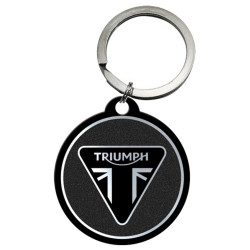 porte-clés moto Triumph pour tous les fans de la marque