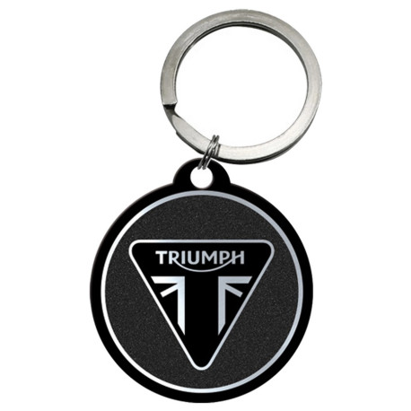 porte-clés moto Triumph pour tous les fans de la marque