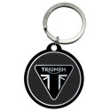 porte-clés moto Triumph pour tous les fans de la marque