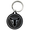porte-clés moto Triumph pour tous les fans de la marque 0