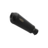 Echappement SHARK DSX-7 HONDA CB 500 HORNET 2024 2