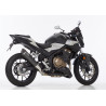 Echappement SHARK STREET GP HONDA CB 500 HORNET 2024 1