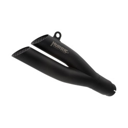 Echappement HURRIC PRO 2 GP HONDA CB 500 HORNET 2024