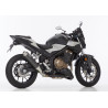 Echappement HURRIC SUPERSPORT HONDA CB 500 HORNET 2024 3