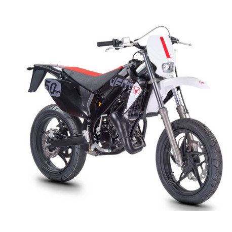Moto Vent 50 DERAPAGE SKATE