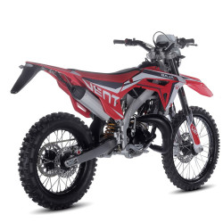 Moto enduro Vent 50 BAJA RR