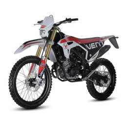 Moto enduro Vent 125 BAJA