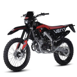 Moto enduro Vent 125 BAJA RR