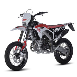 Moto supermotard Vent 125 DERAPAGE RR