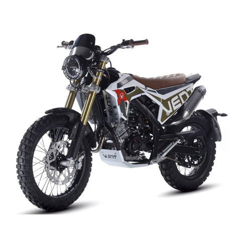 Moto Vent X-RUDE 125