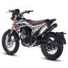 Moto Vent X-RUDE 125 4