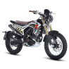 Moto Vent X-RUDE 125 5