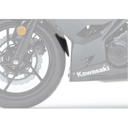 Extension garde boue avant BODYSTYLE KAWASAKI Ninja 400 Z400 Z500 2024