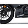 Extension garde boue avant BODYSTYLE KAWASAKI Ninja 400 2024 1