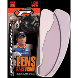 Film Antibuée SENSITIVE UNIVERSEL pour casque moto