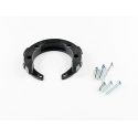 Bague de fixation réservoir QUICK LOCK EVO MOTO GUZZI BREVA V 750 BREVA SACOCHE A / B / C / G