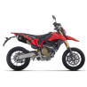 Echappement ARROW PRO-RACE DUCATI HYPERMOTARD 698 MONO / MONO RVE 2024-2025 0