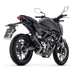 ligne d'Echappement ARROW X-KONE HONDA CB 125 R 2024-2025